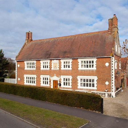 Catton Old Hall Bed and Breakfast Norwich Exteriör bild