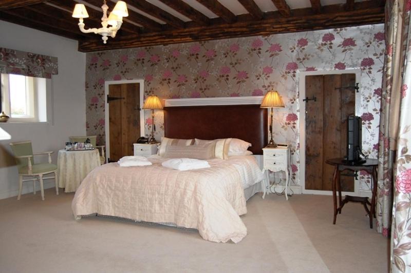 Catton Old Hall Bed and Breakfast Norwich Exteriör bild