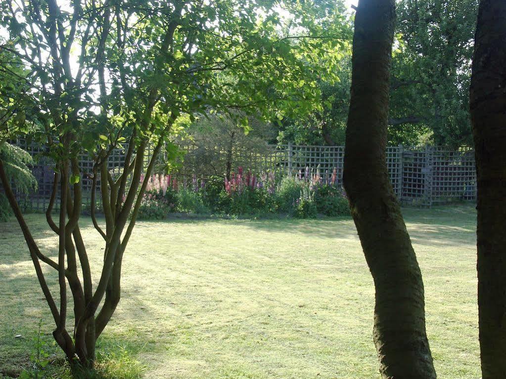 Catton Old Hall Bed and Breakfast Norwich Exteriör bild