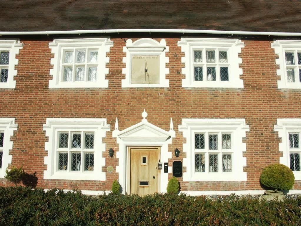 Catton Old Hall Bed and Breakfast Norwich Exteriör bild
