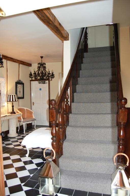 Catton Old Hall Bed and Breakfast Norwich Exteriör bild
